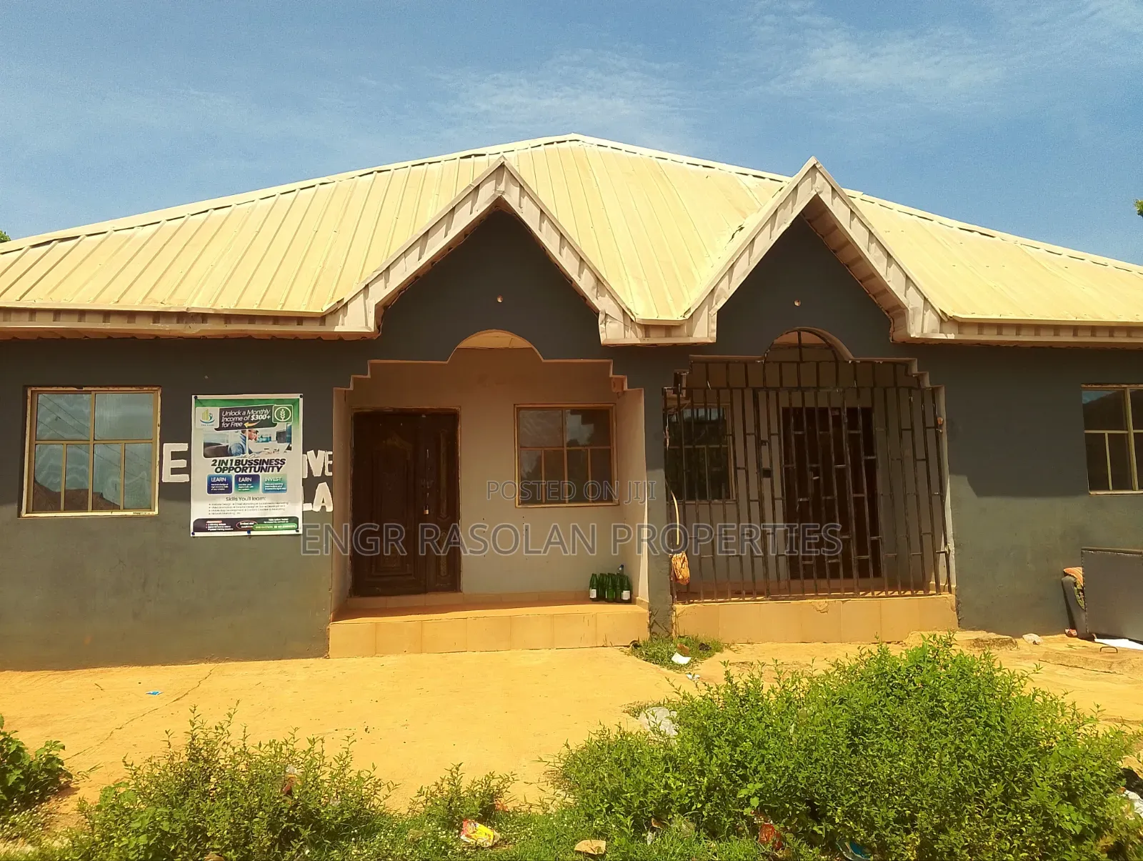 For Sale Hostel in Irepodun-Kwara