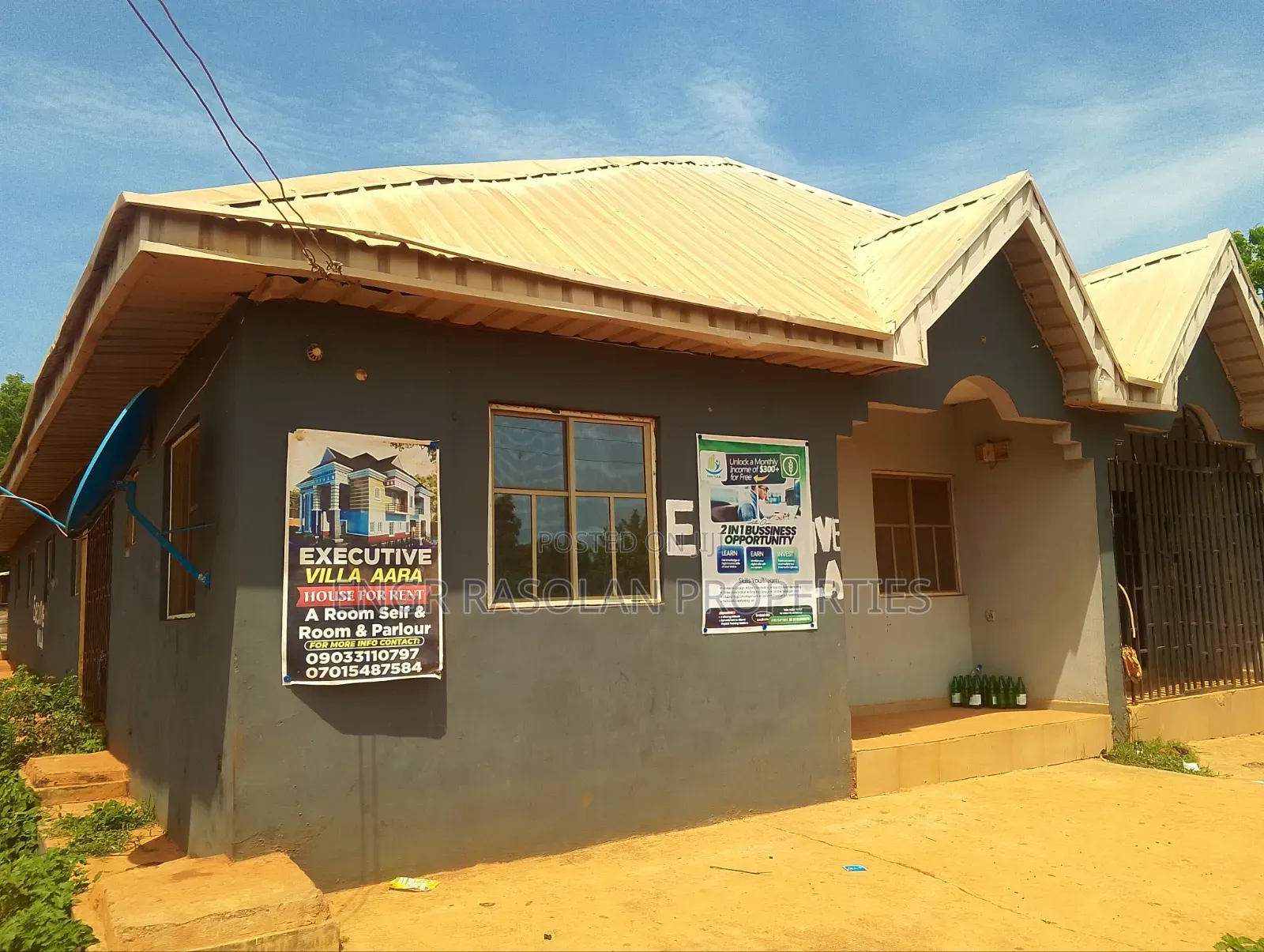 For Sale Hostel in Irepodun-Kwara