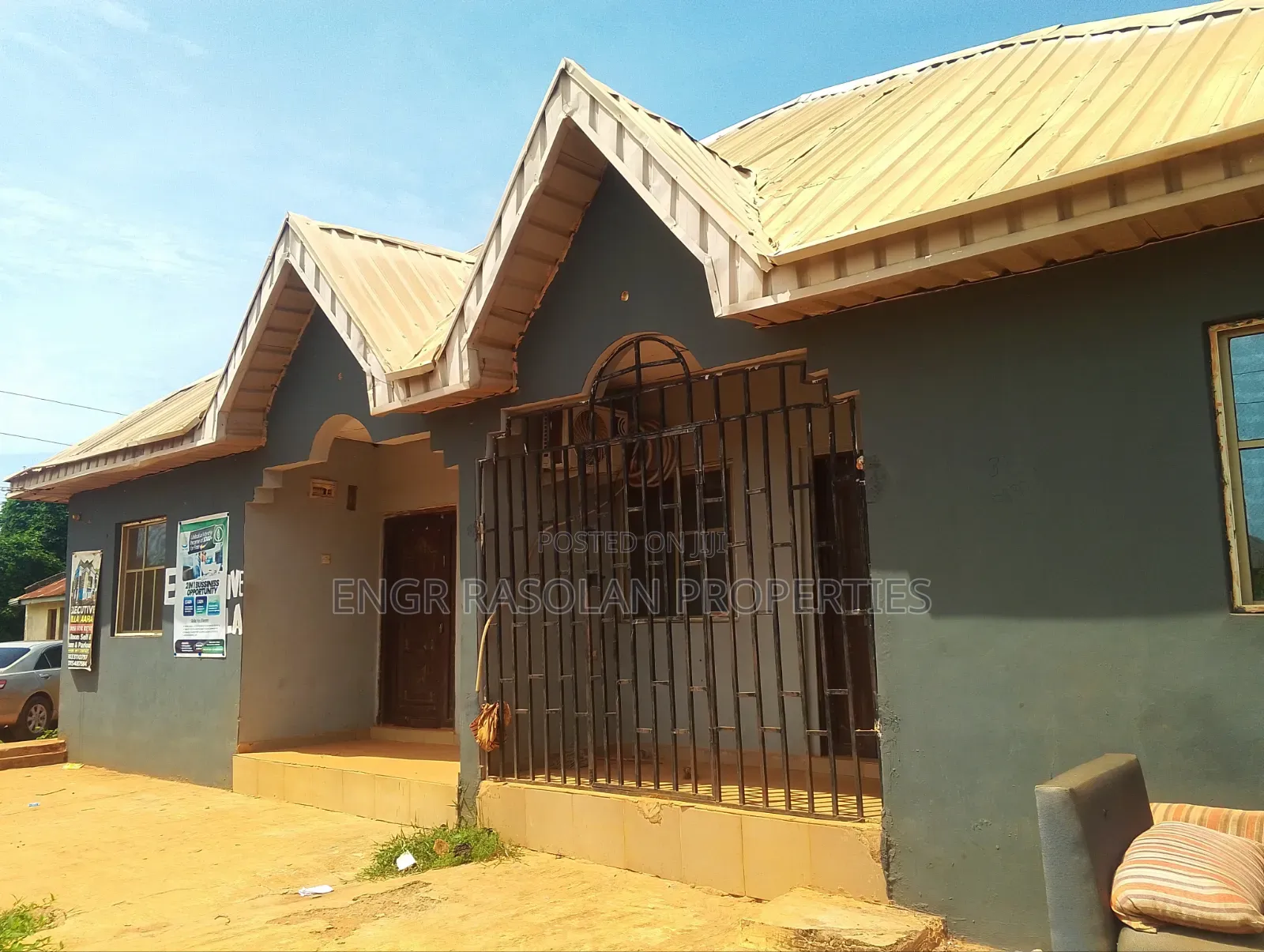 For Sale Hostel in Irepodun-Kwara
