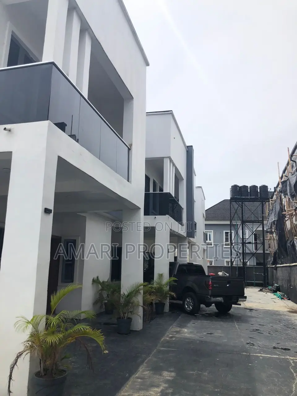 3bdrm Duplex in Sunview Estate, Sangotedo for rent in Sangotedo