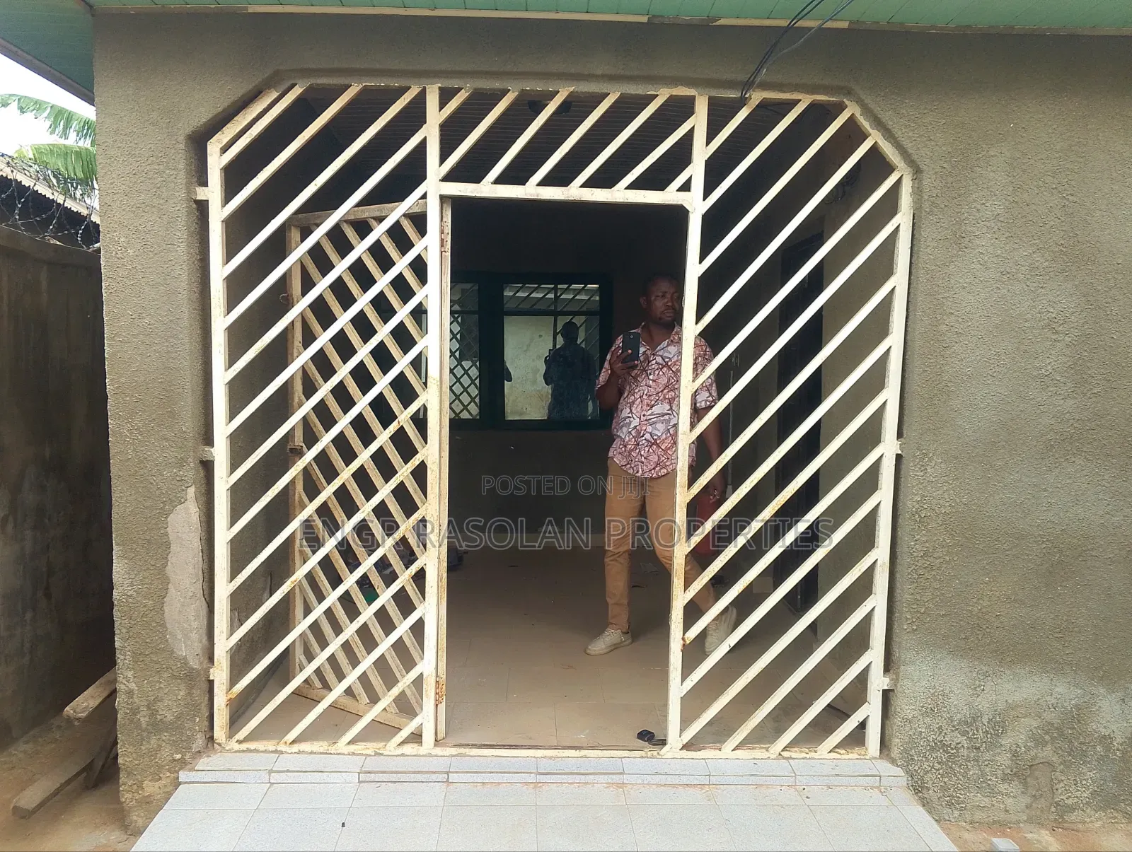 Furnished 3bdrm Block of Flats in Ganmo, Ifelodun-Kwara for sale in Ifelodun-Kwara