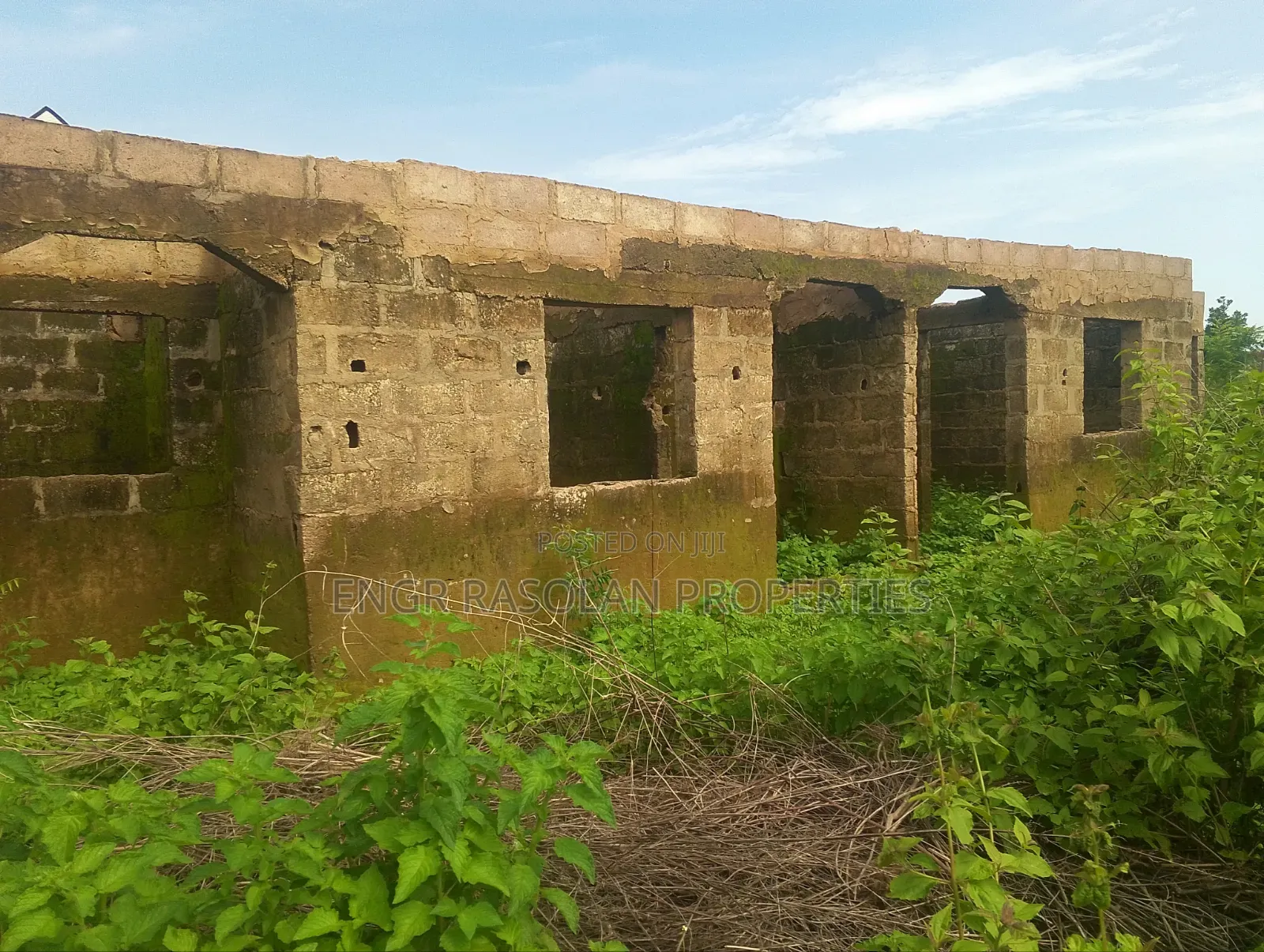 1bdrm Room & Parlour in Amoyo, Ifelodun-Kwara for sale in Ifelodun-Kwara