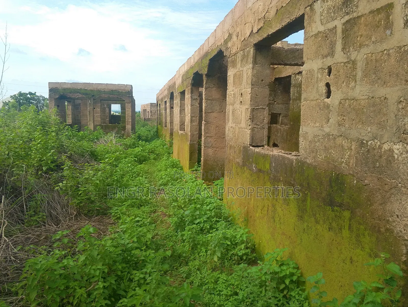 1bdrm Room & Parlour in Amoyo, Ifelodun-Kwara for sale in Ifelodun-Kwara