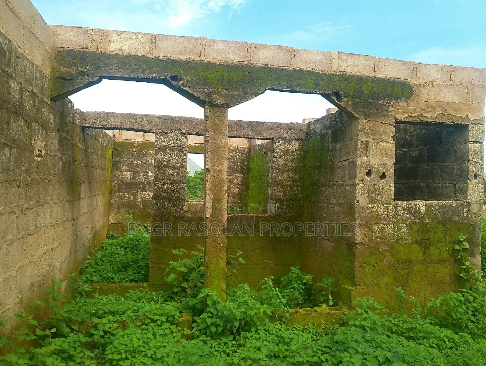 1bdrm Room & Parlour in Amoyo, Ifelodun-Kwara for sale in Ifelodun-Kwara