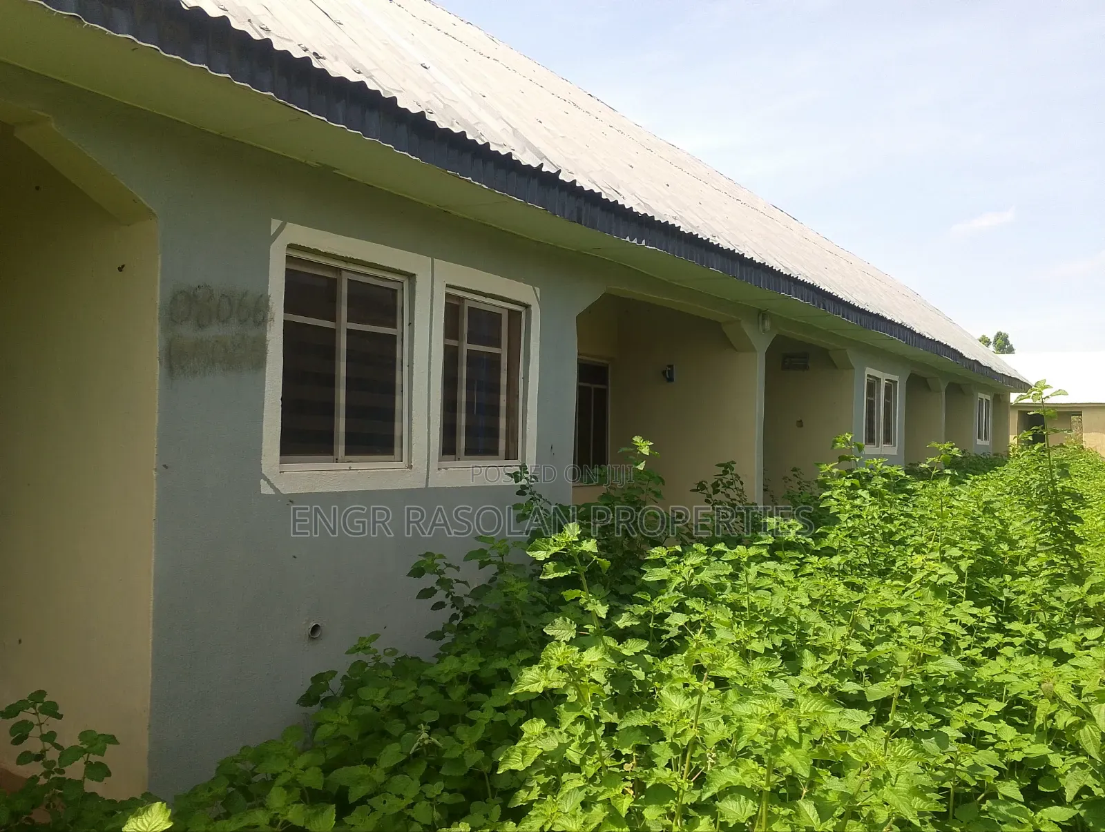 For Sale Newly Built Hostel in Irepodun-Kwara