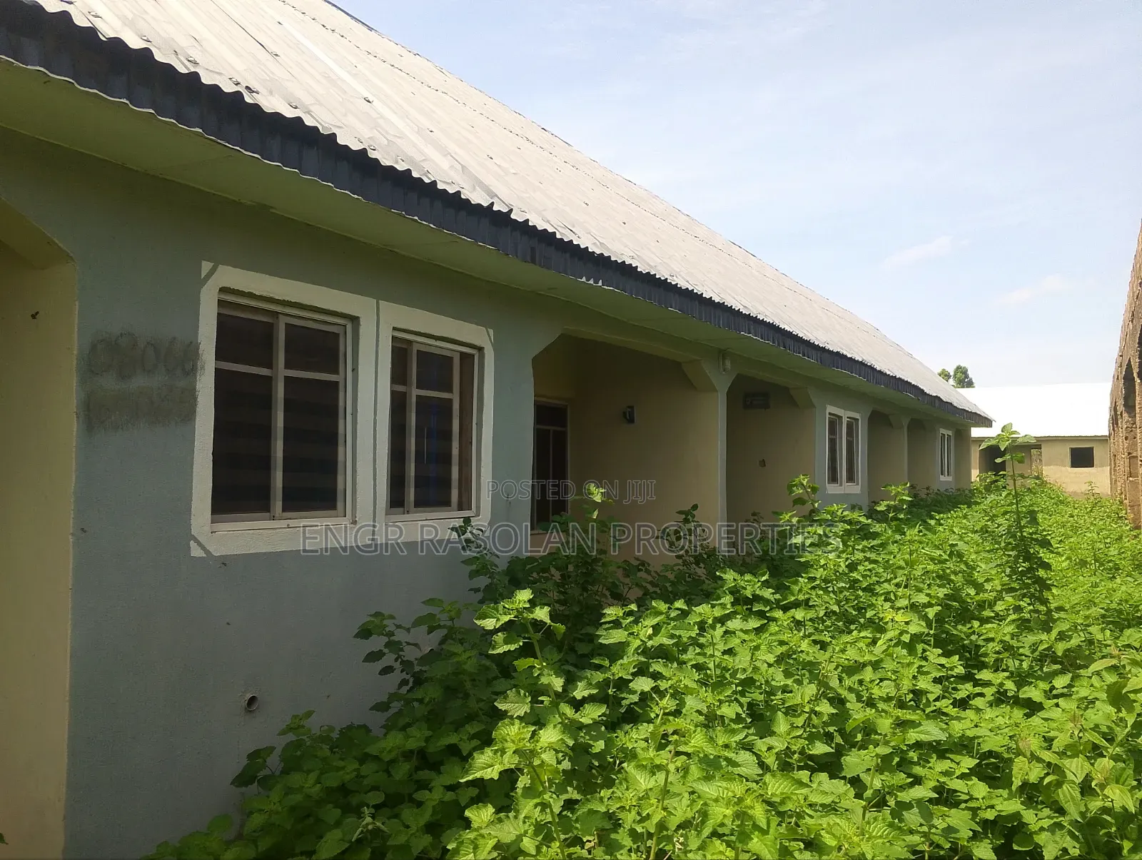 For Sale Newly Built Hostel in Irepodun-Kwara