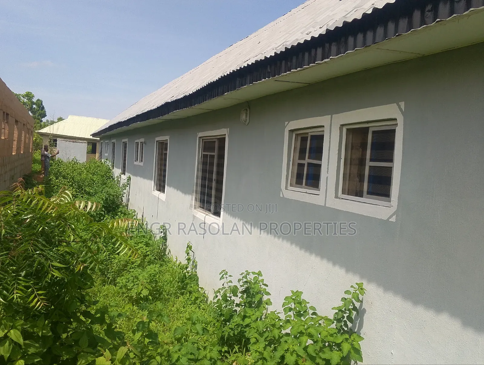 For Sale Newly Built Hostel in Irepodun-Kwara