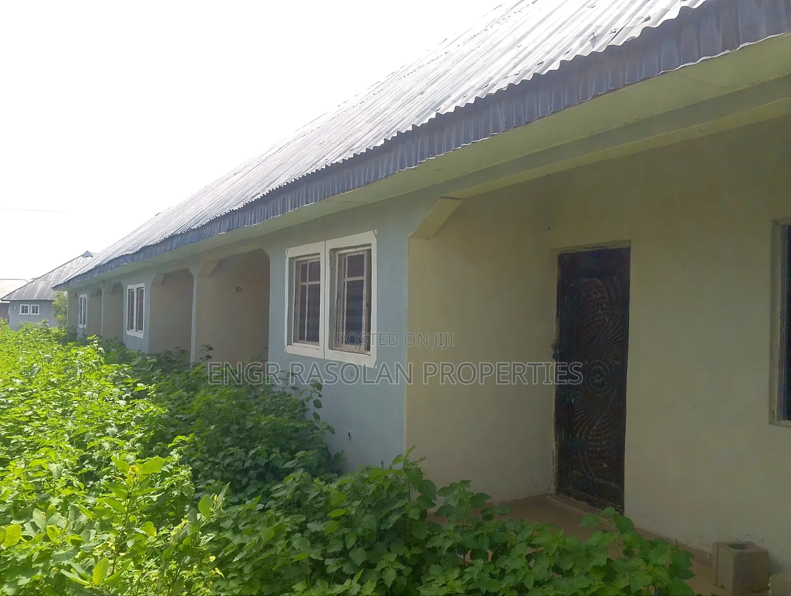 For Sale Newly Built Hostel in Irepodun-Kwara