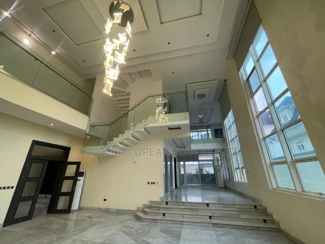 5bdrm Duplex in High Brow Guzape for rent in Guzape District