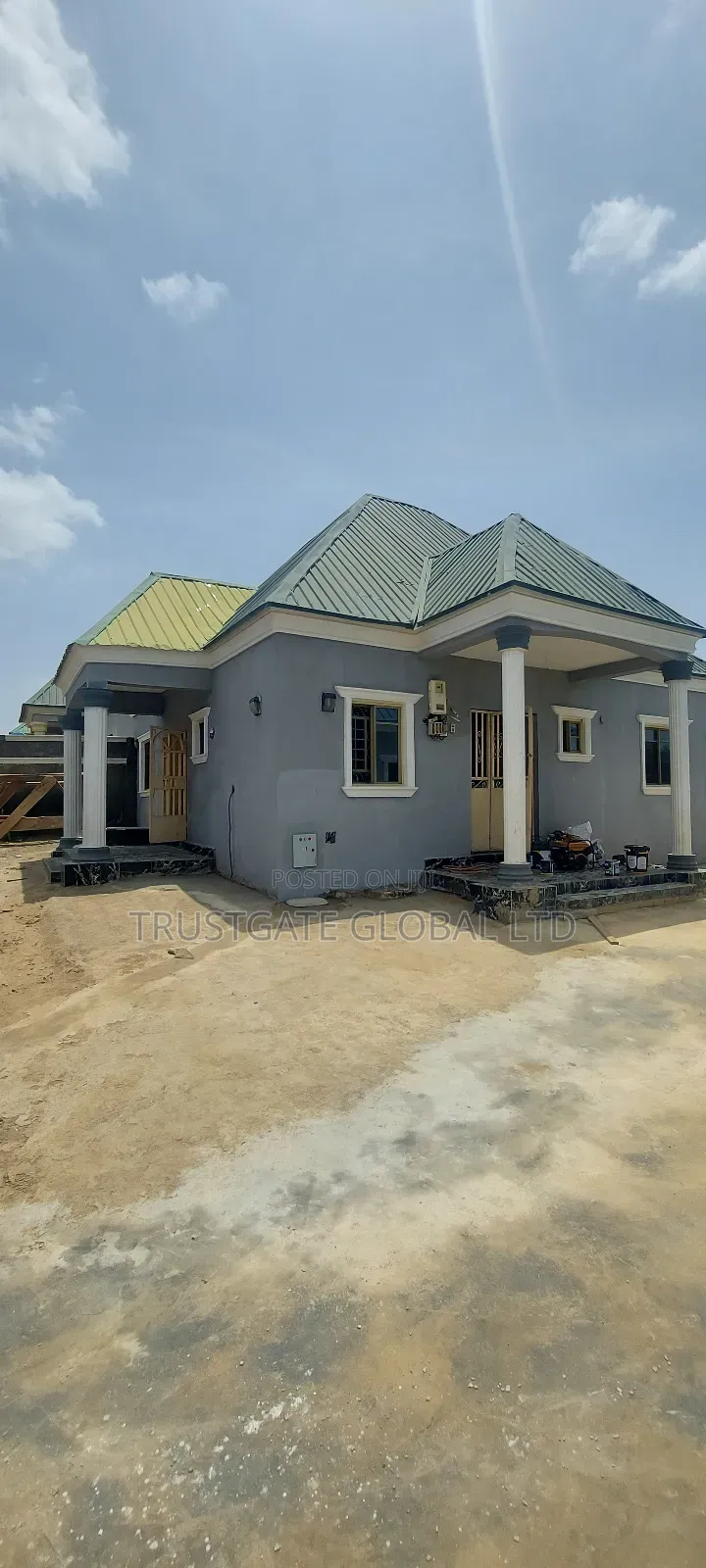2bdrm Bungalow in None Stop, Idu Industrial for rent in Idu Industrial