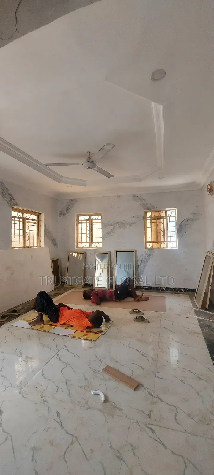 2bdrm Bungalow in None Stop, Idu Industrial for rent in Idu Industrial