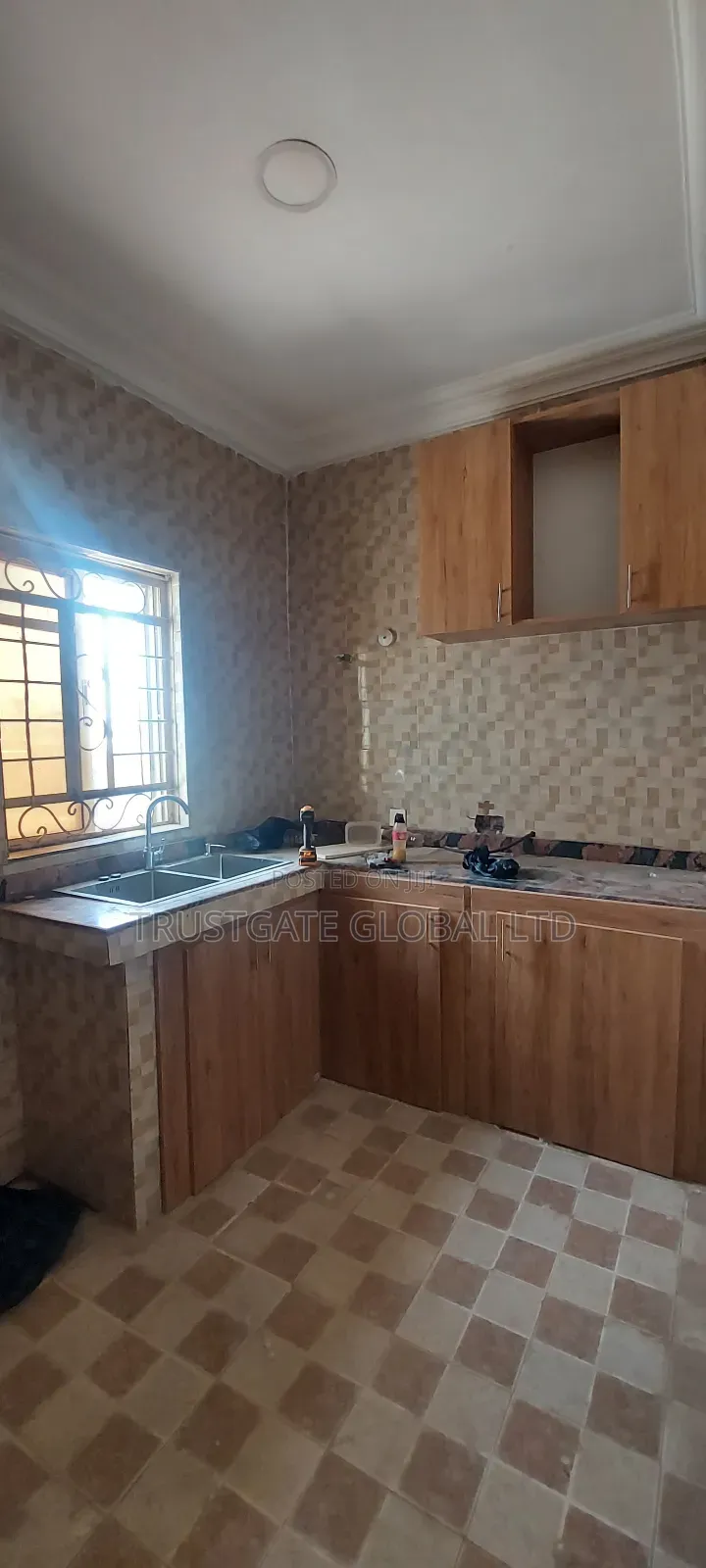 2bdrm Bungalow in None Stop, Idu Industrial for rent in Idu Industrial