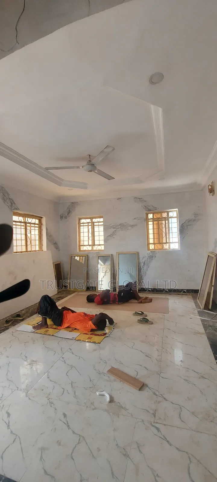 2bdrm Bungalow in None Stop, Idu Industrial for rent in Idu Industrial