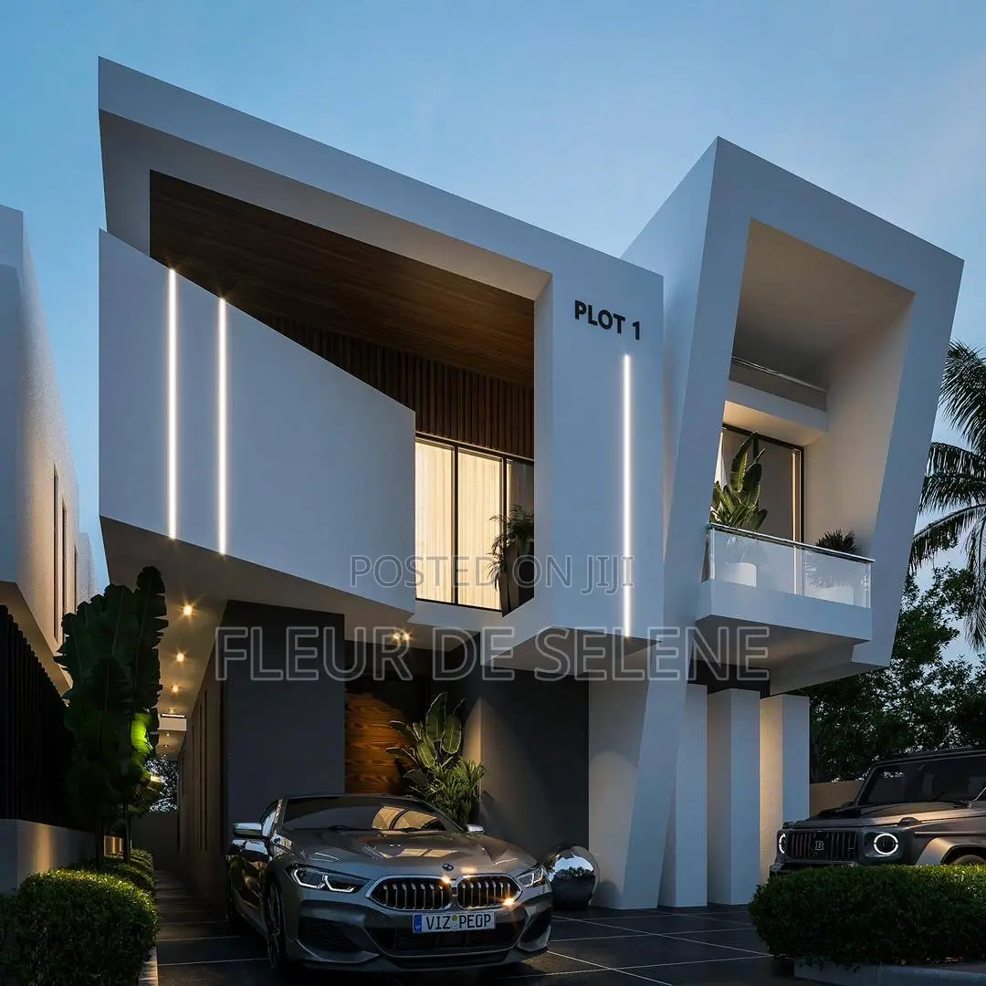 5bedroom Off-Plan in Chevron