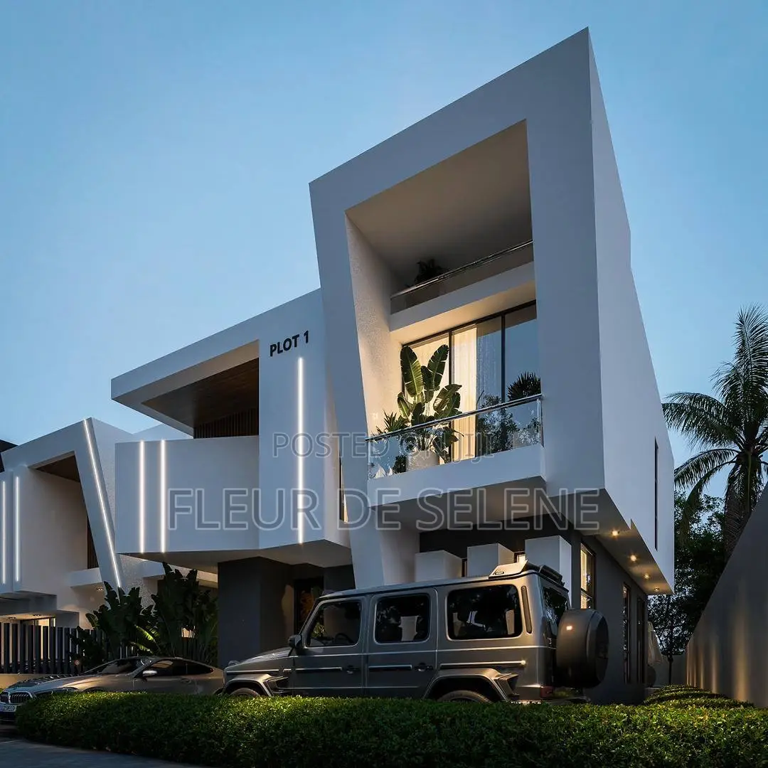 5bedroom Off-Plan in Chevron