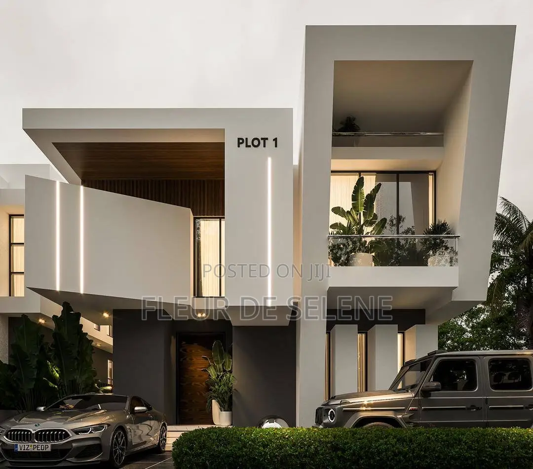 5bedroom Off-Plan in Chevron