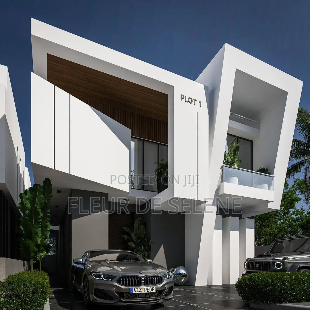 5bedroom Off-Plan in Chevron