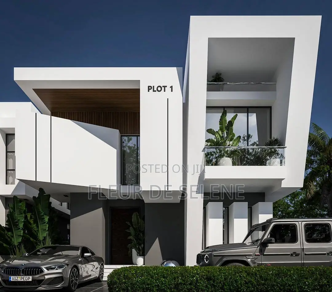 5bedroom Off-Plan in Chevron