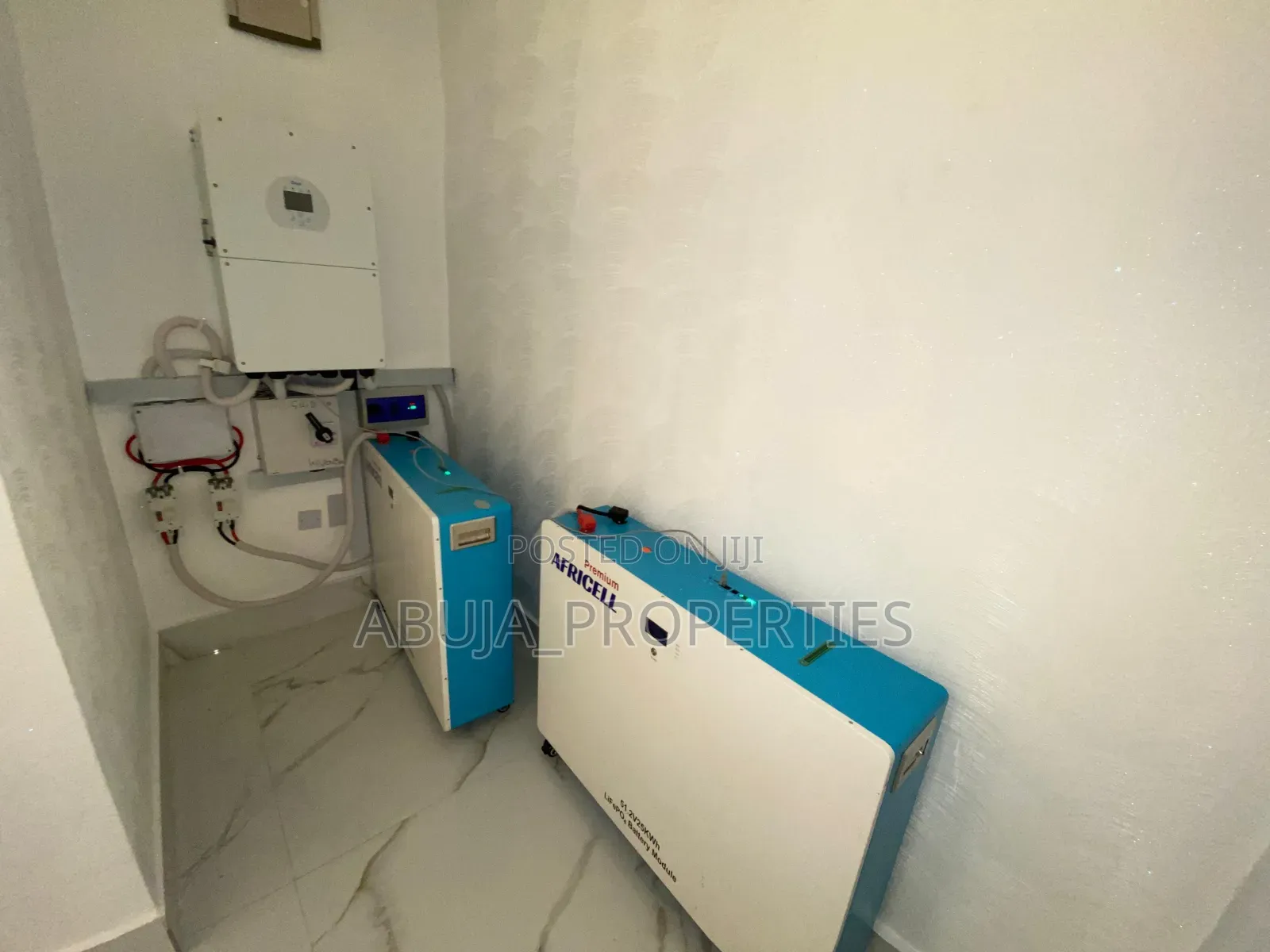 3bdrm Apartment in Jahi for rent in Jahi