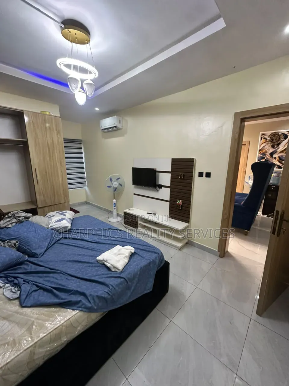 Furnished 2bdrm Apartment in Igbo-efon for rent in Igbo-efon