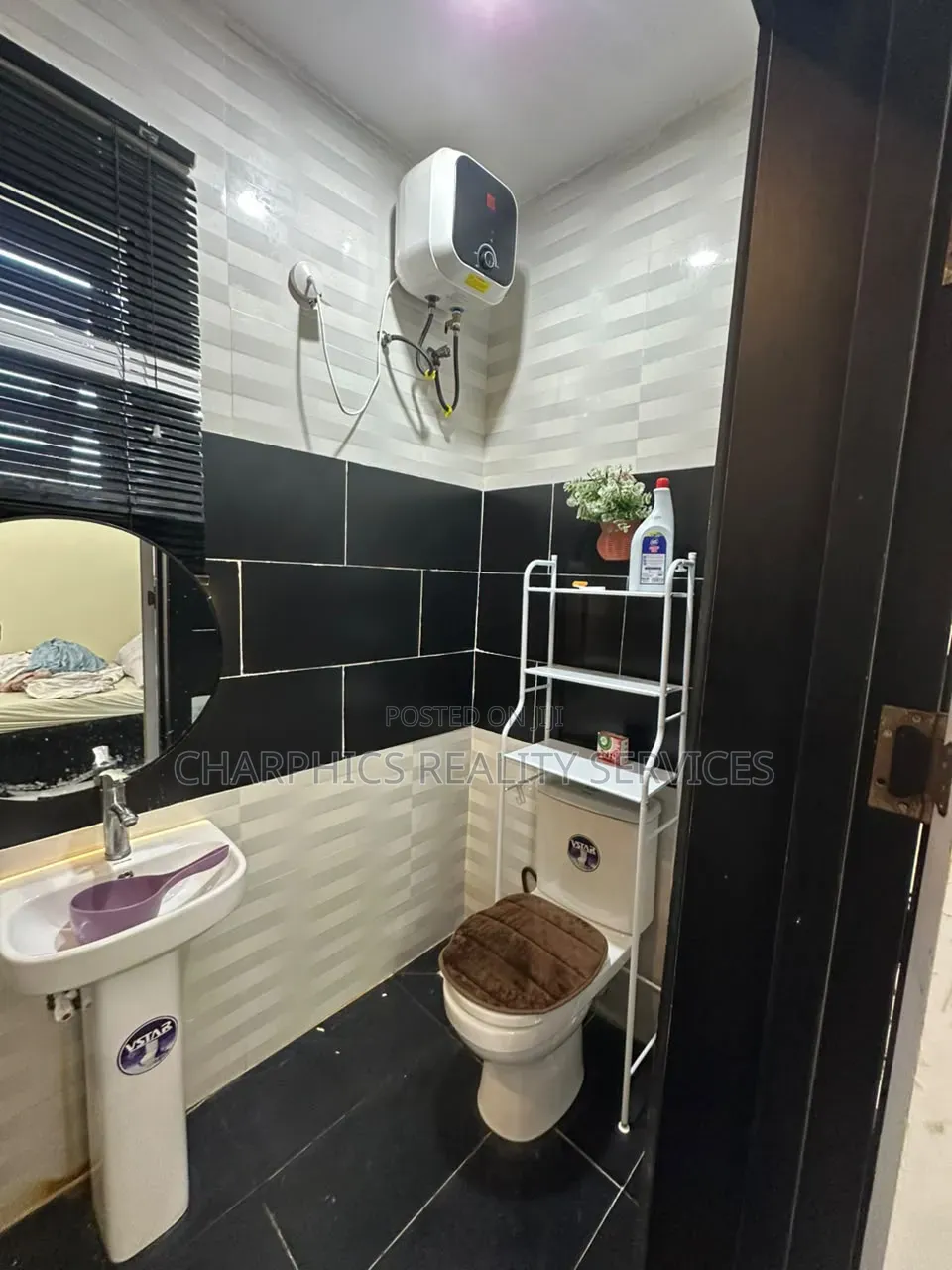 Furnished 2bdrm Apartment in Igbo-efon for rent in Igbo-efon