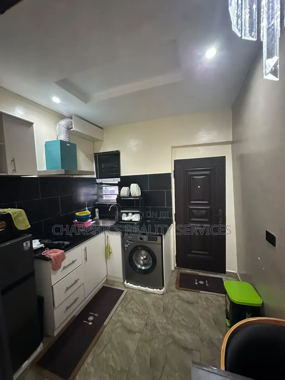 Furnished 2bdrm Apartment in Igbo-efon for rent in Igbo-efon