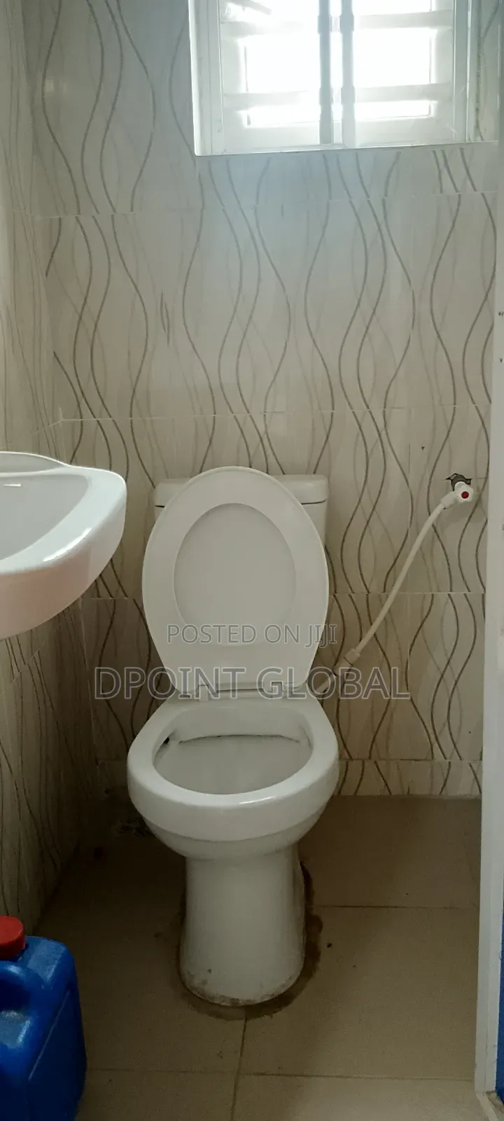 2bdrm Block of Flats in P And T ( High, Boys Town for rent in Boys Town