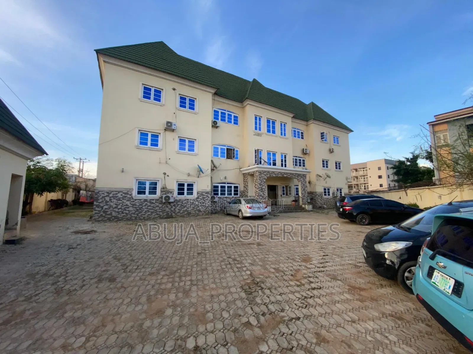3bdrm Apartment in Mabushi for sale in Mabushi