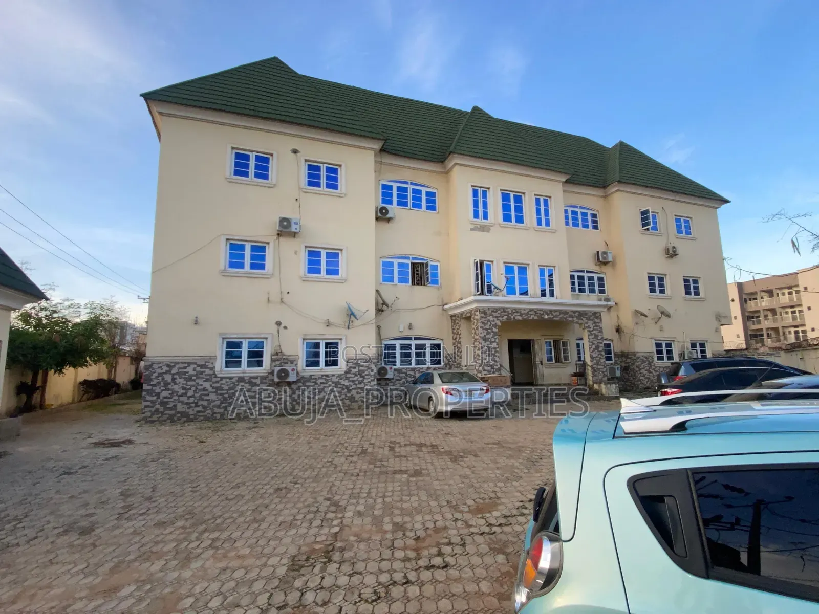 3bdrm Apartment in Mabushi for sale in Mabushi