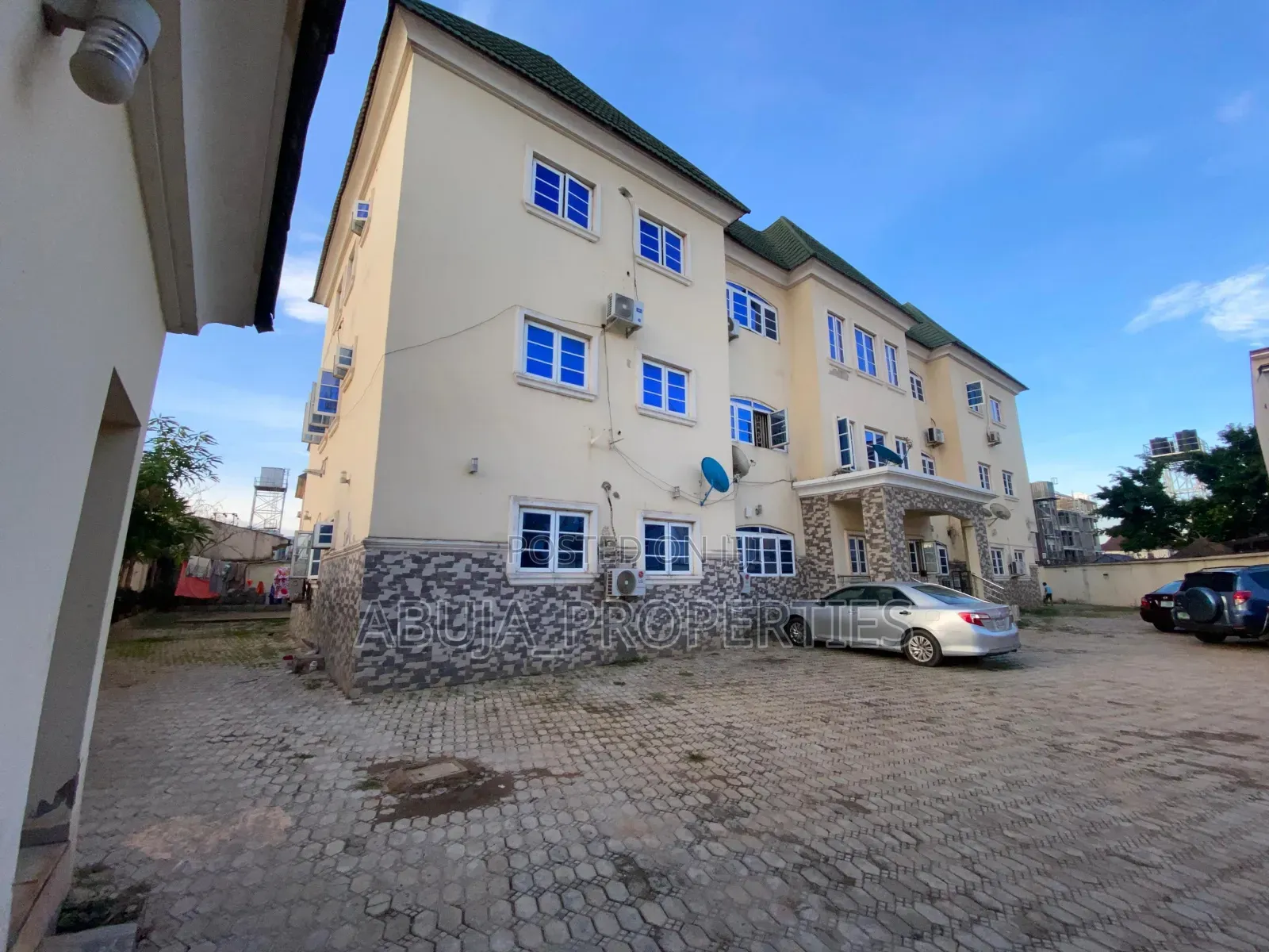 3bdrm Apartment in Mabushi for sale in Mabushi