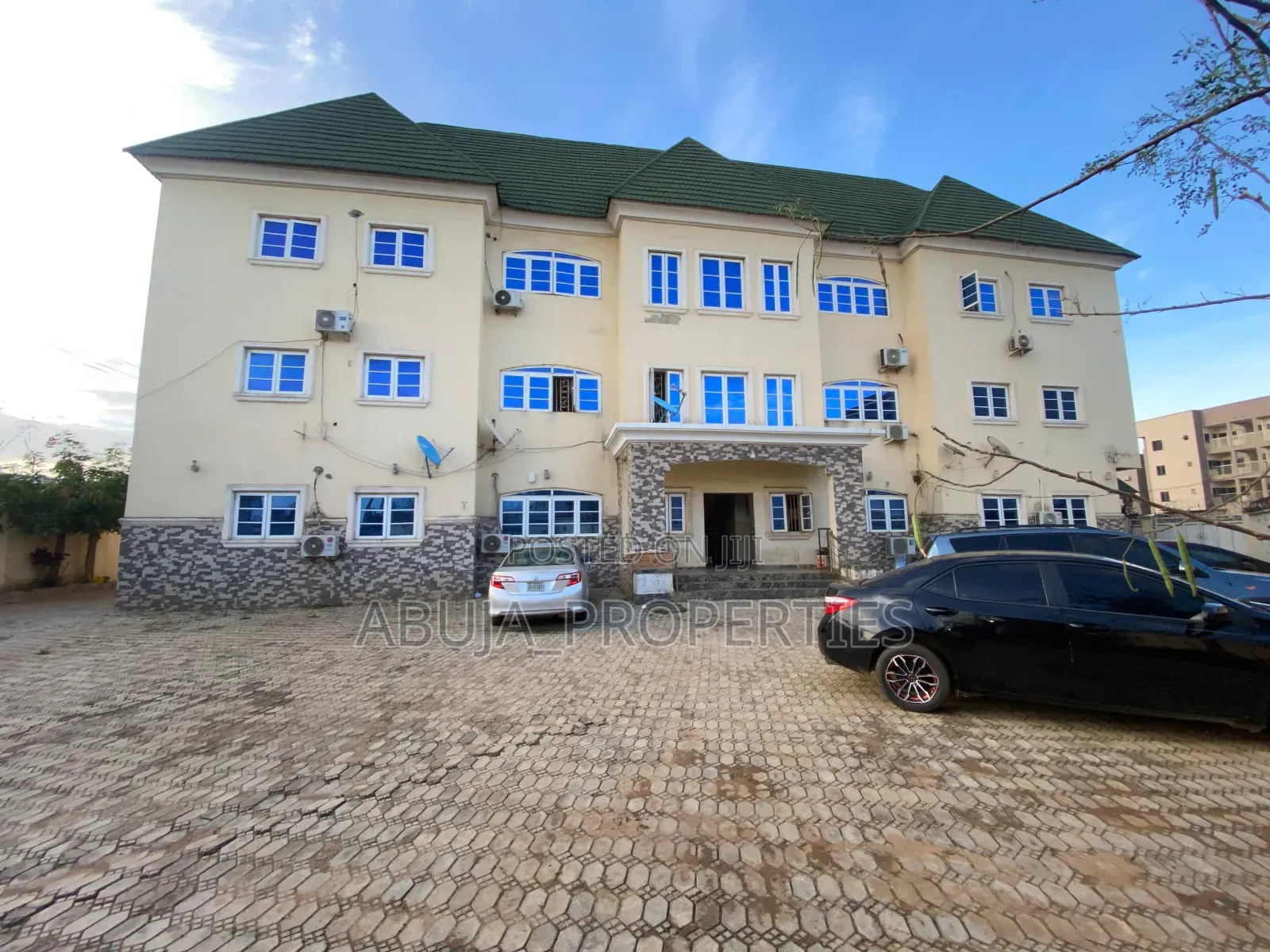 3bdrm Apartment in Mabushi for sale in Mabushi