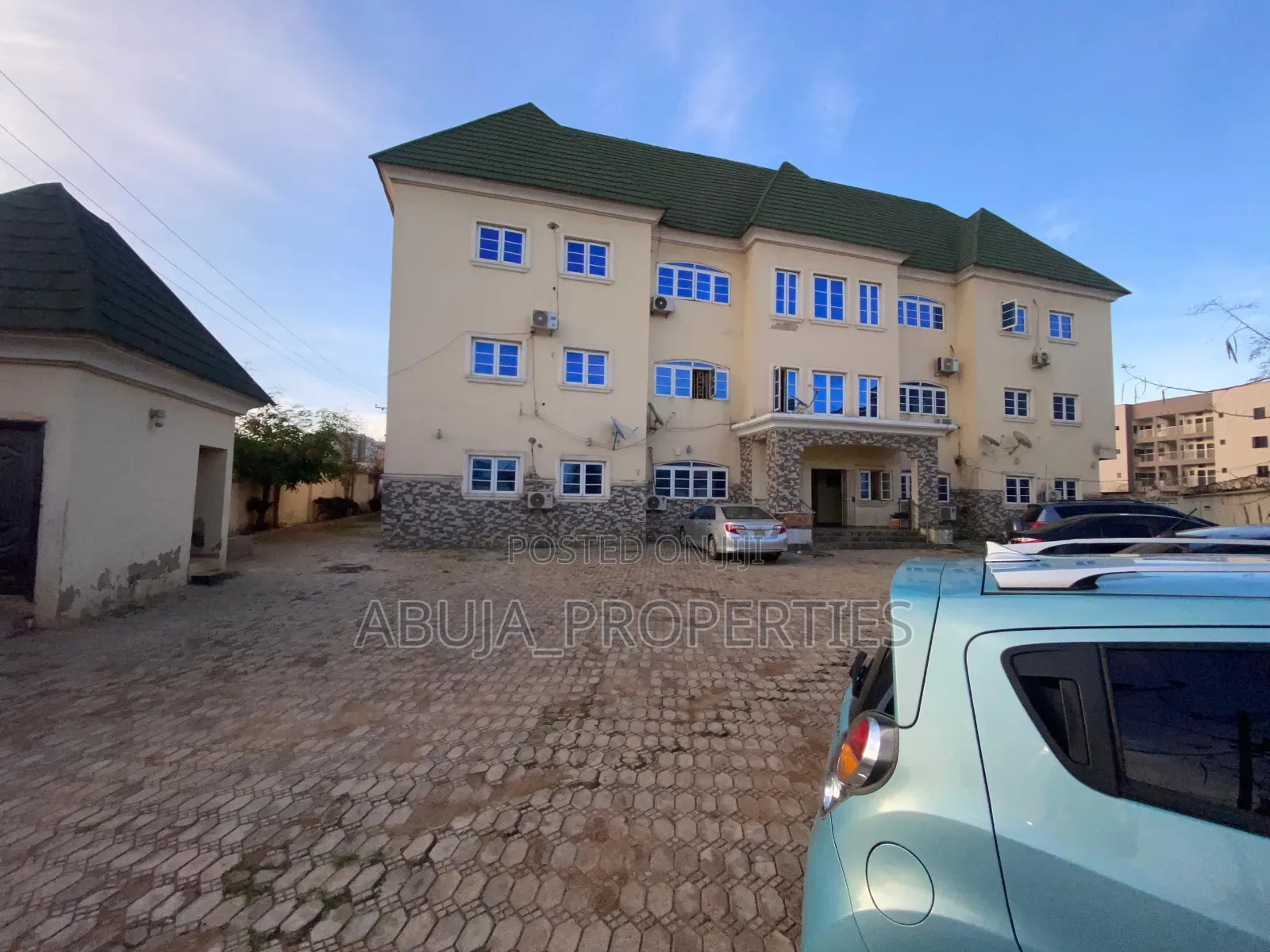 3bdrm Apartment in Mabushi for sale in Mabushi