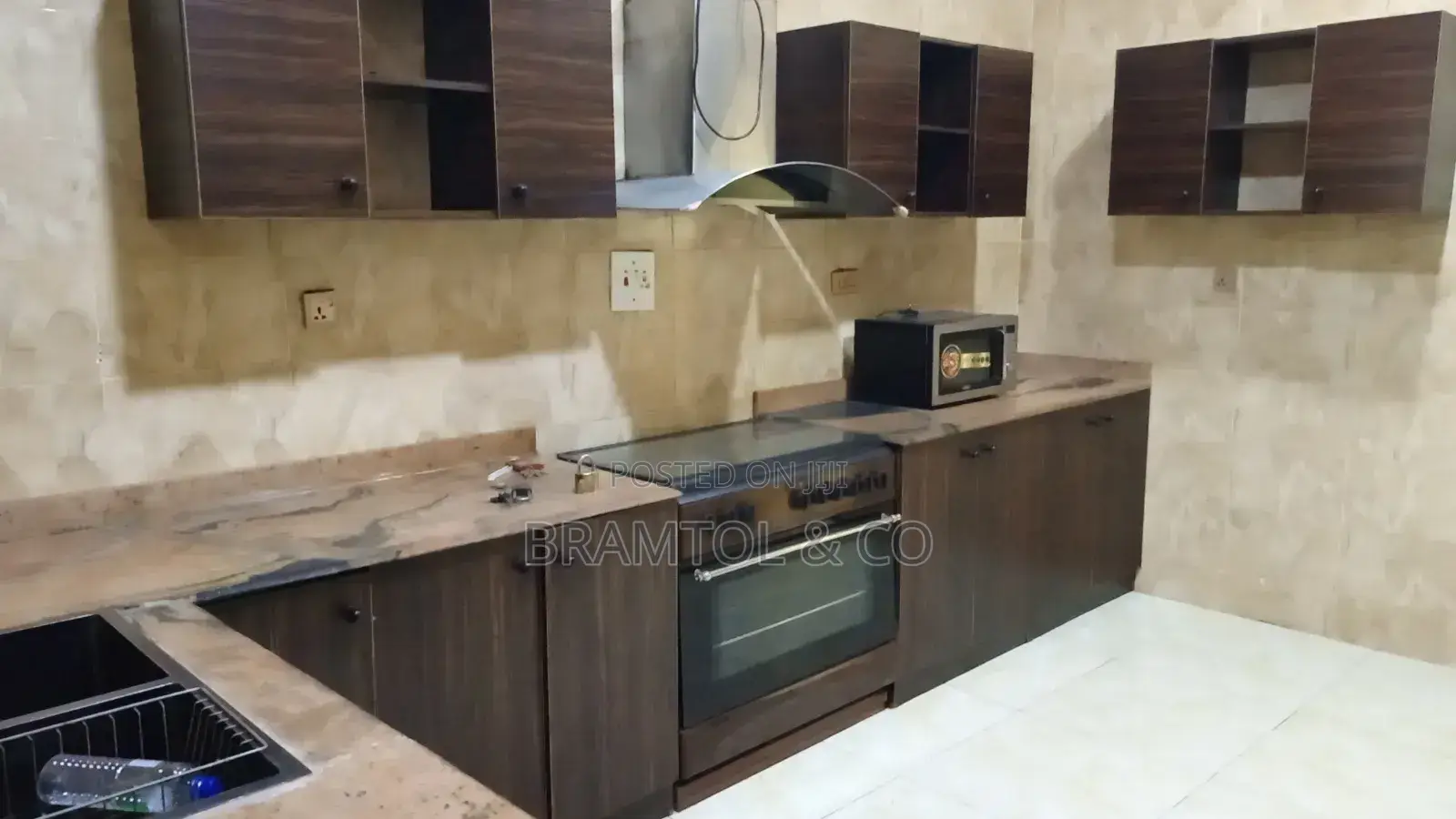 Furnished 4bdrm Duplex in Mabushi for rent in Mabushi
