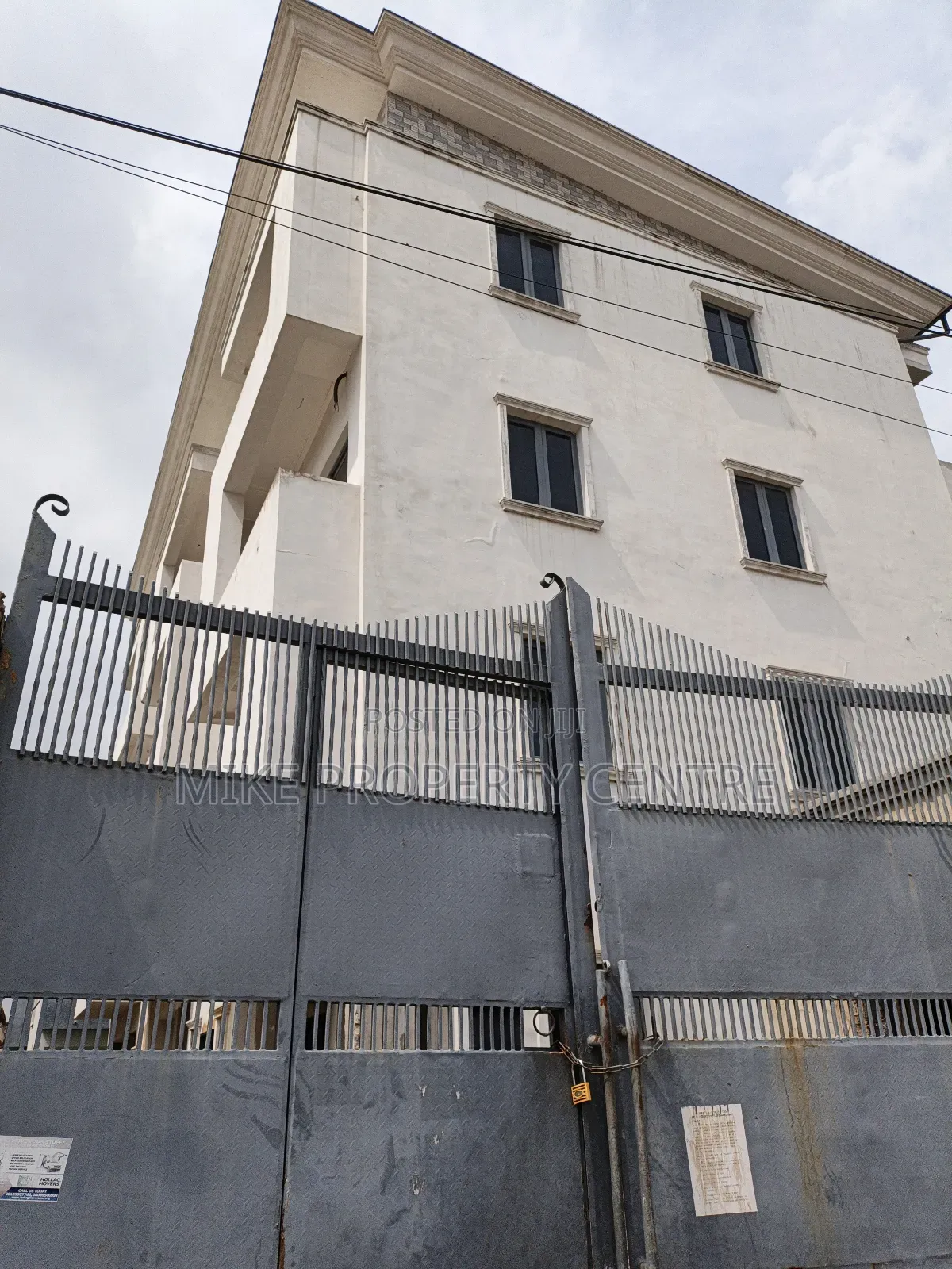 2bdrm Duplex in Off Ago Okota Palace for sale in Ago Palace
