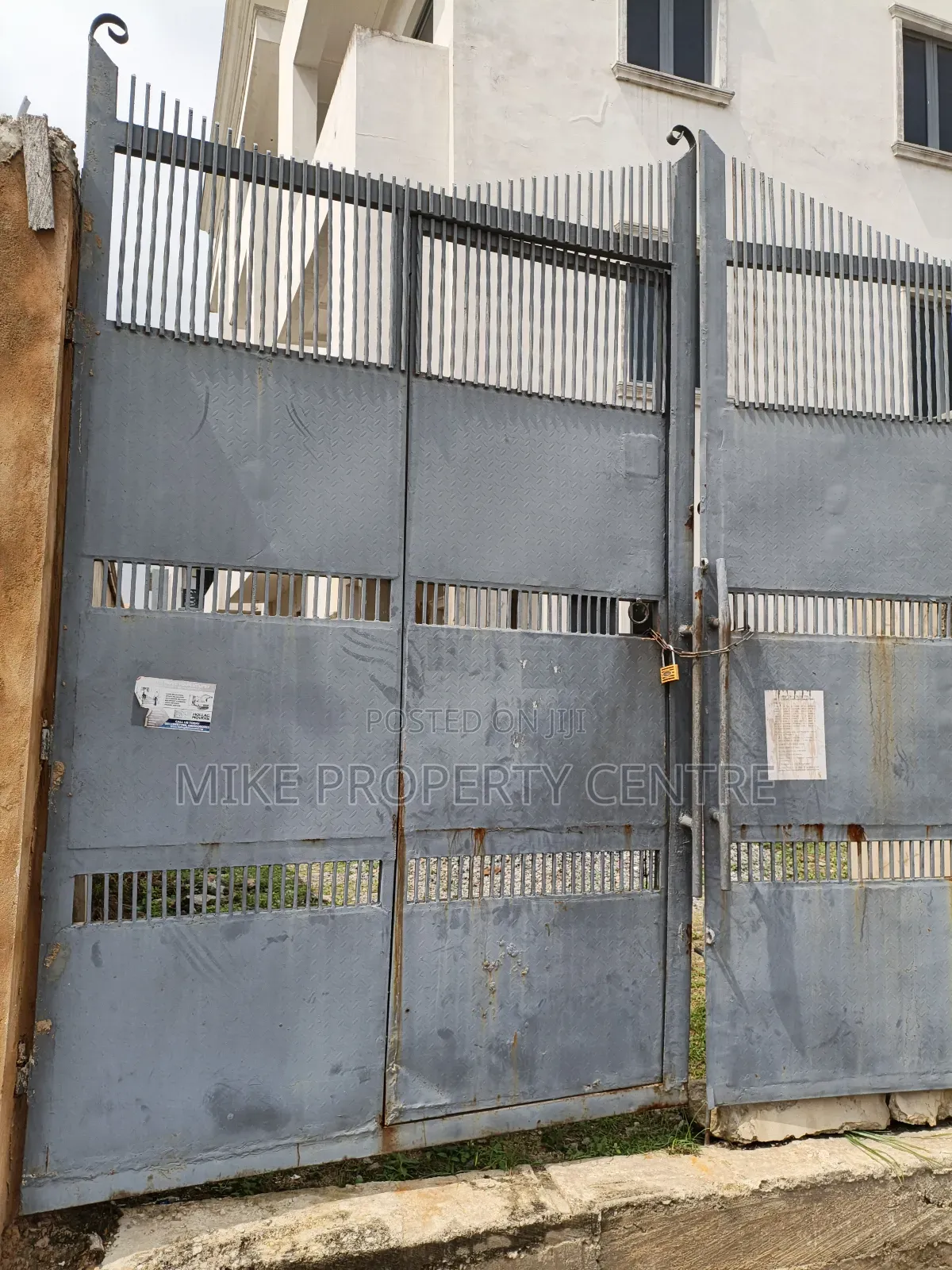 2bdrm Duplex in Off Ago Okota Palace for sale in Ago Palace