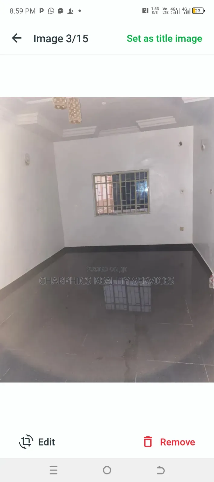 Furnished Studio Apartment in Lekki Phase 1 for rent in Lekki Phase 1