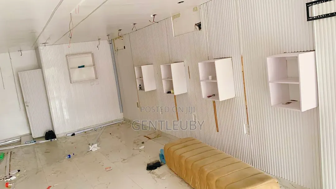 A 50 SQM Shop Space for Rent at Lekki Phase 1 in Lekki Phase 1