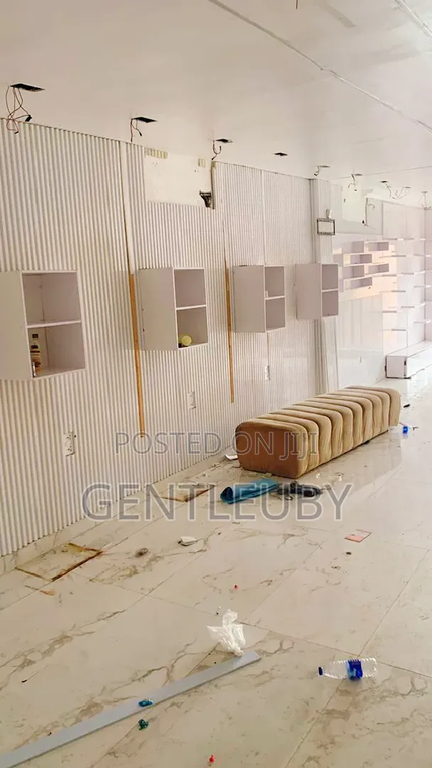 A 50 SQM Shop Space for Rent at Lekki Phase 1 in Lekki Phase 1