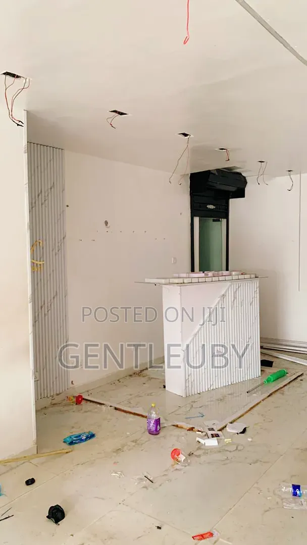 A 50 SQM Shop Space for Rent at Lekki Phase 1 in Lekki Phase 1
