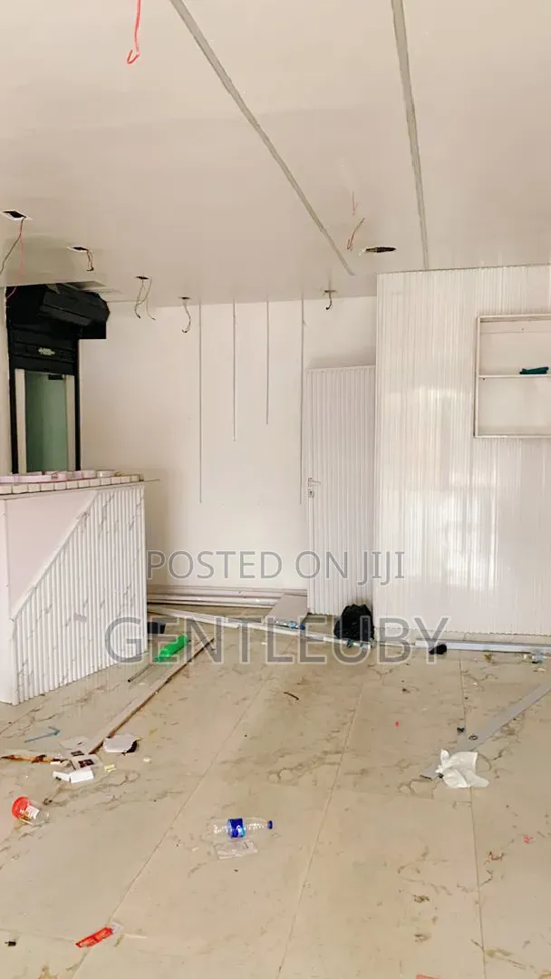 A 50 SQM Shop Space for Rent at Lekki Phase 1 in Lekki Phase 1