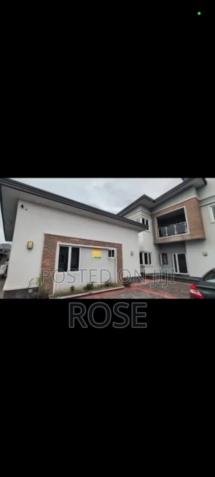 American Standard Duplex in Uyo