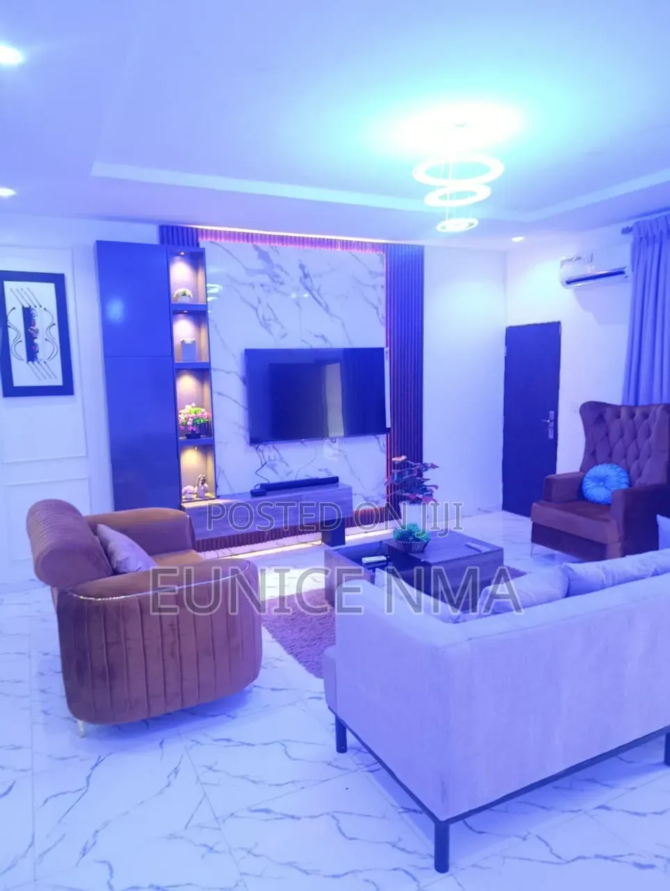 Furnished 3bdrm Bungalow in Peak Park Estate, Sangotedo for sale in Sangotedo