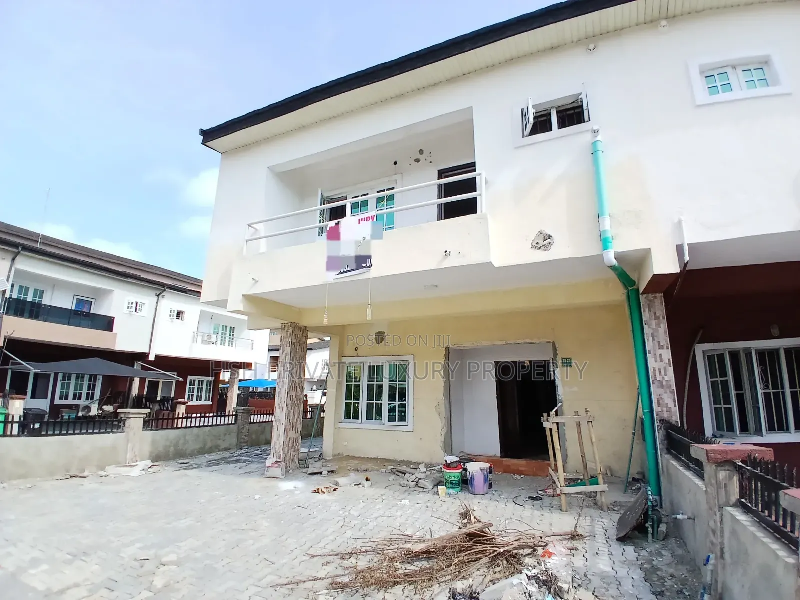 Furnished 4bdrm Duplex in Lekki Garden Estate for rent in Lekki Gardens Estate