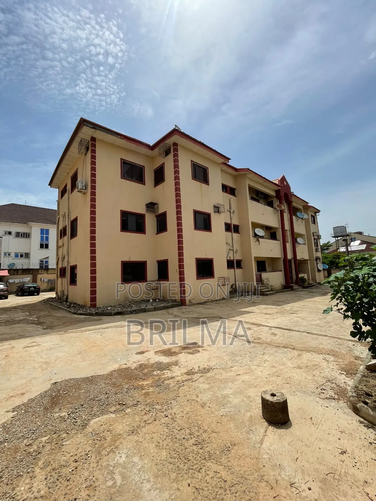 3bdrm Block of Flats in Mabushi for rent in Mabushi