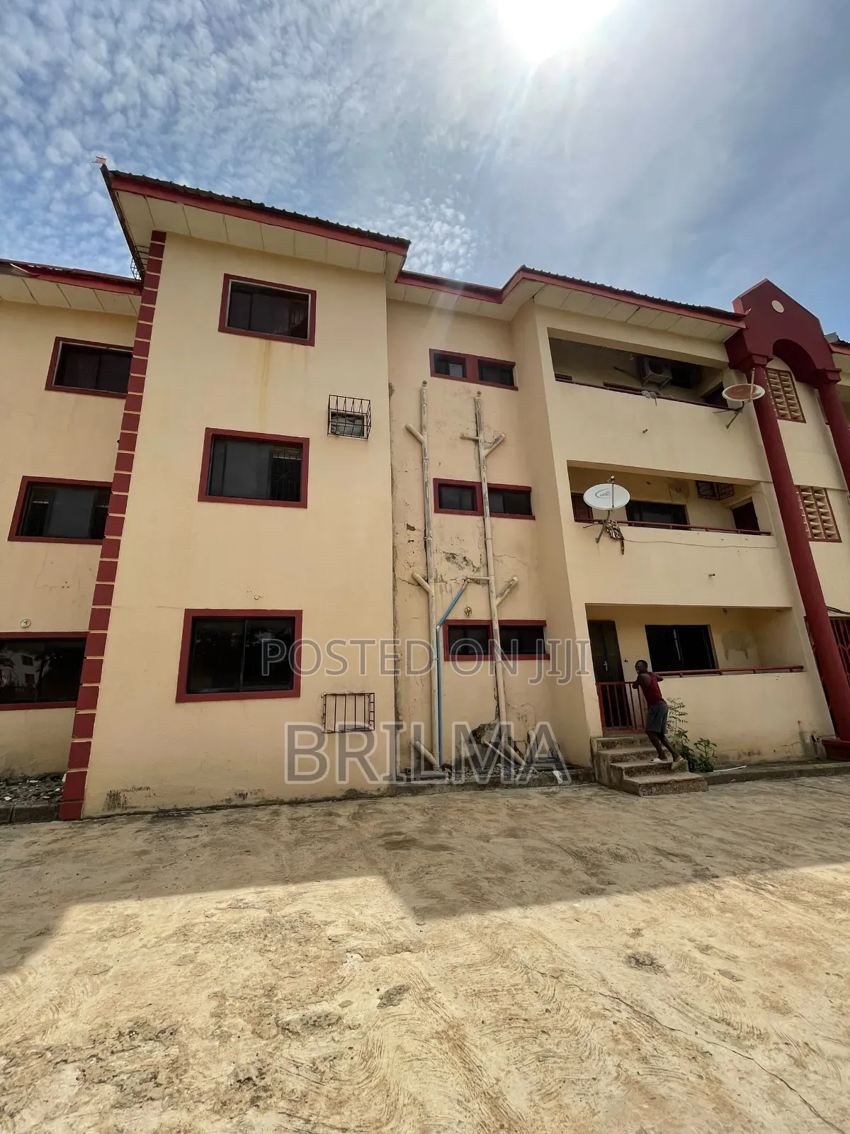 3bdrm Block of Flats in Mabushi for rent in Mabushi