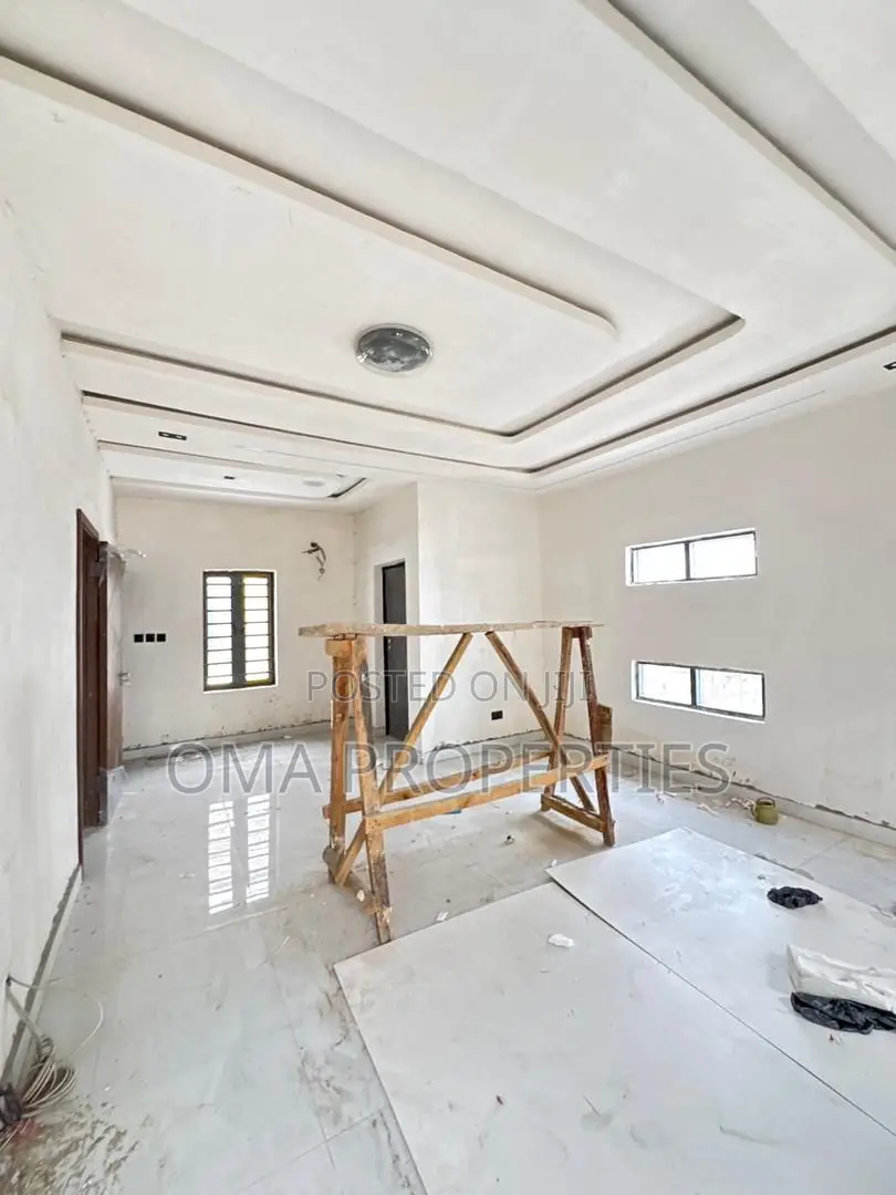 Furnished 6bdrm House in Ojodu for sale in Ojodu