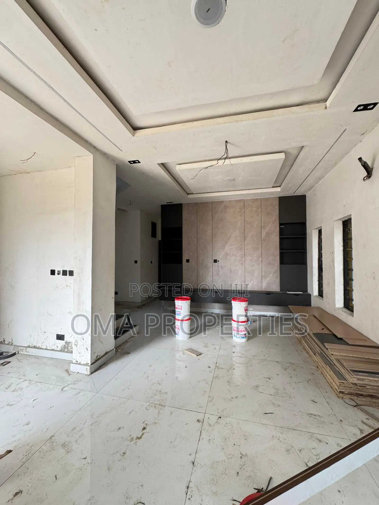 Furnished 5bdrm House in Surulere for sale in Surulere