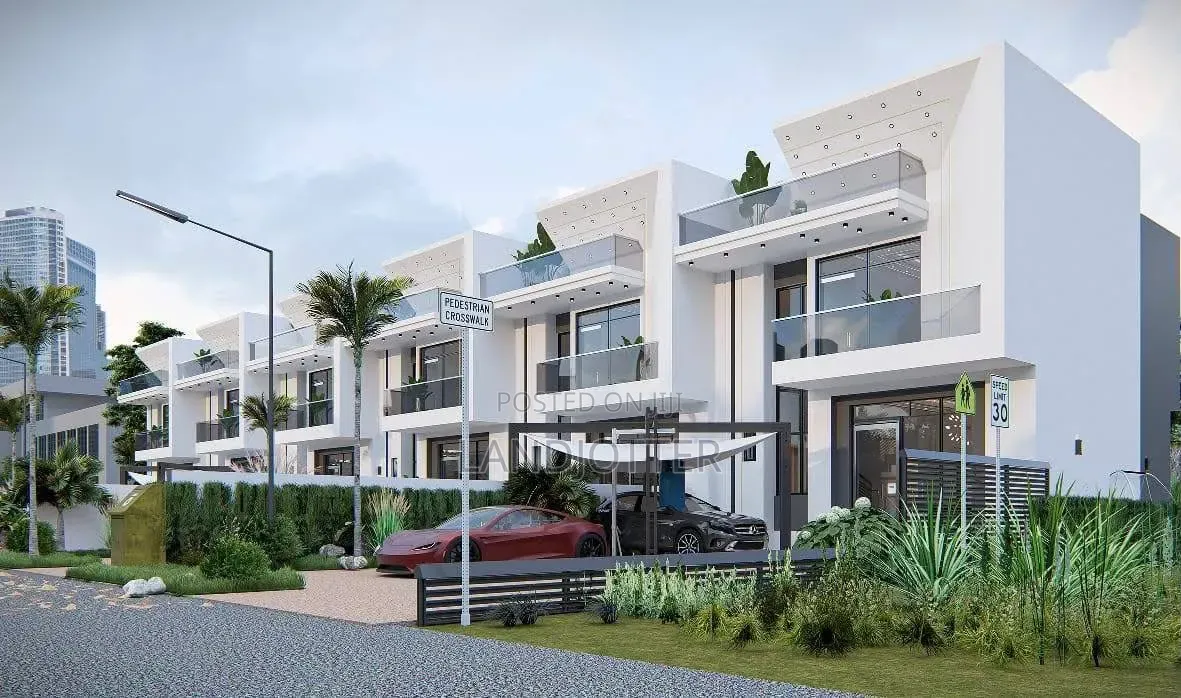 Solar City 170sqm in Apo Resettlement