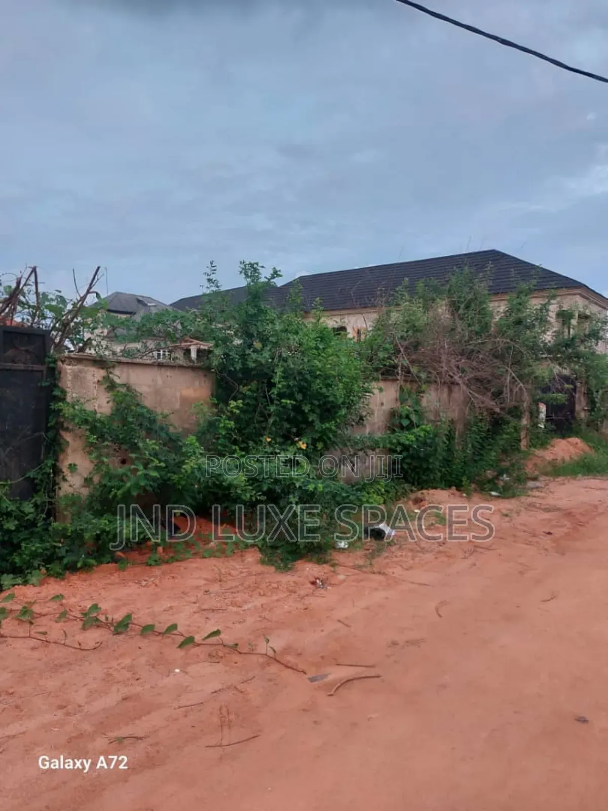 Full Plot of Land in Isheri North Gra in Isheri North