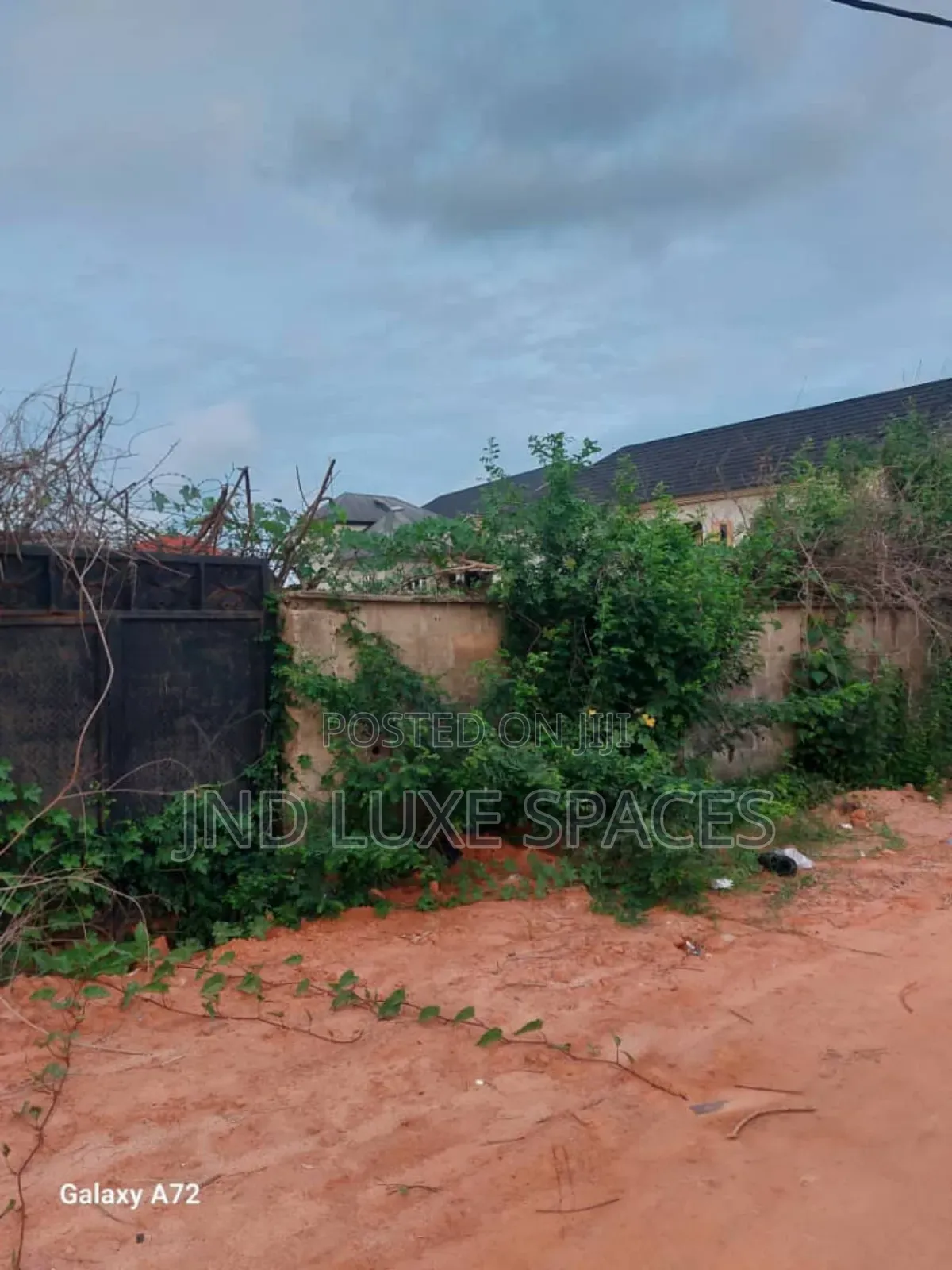 Full Plot of Land in Isheri North Gra in Isheri North